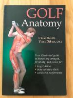 Golf anatomy