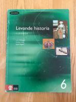 Levande historia. 6, Elevbok