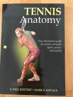 Tennis anatomy