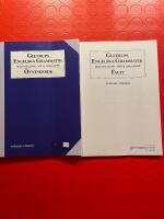 Gleerups Engelska grammatik &ouml;vn bok sv&aring;rare