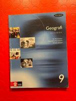 SOL 3000 Geografi 9 Elevbok