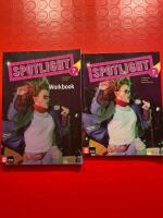 Spotlight 7 textbook