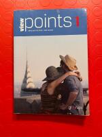 Viewpoints 1, Elevbok