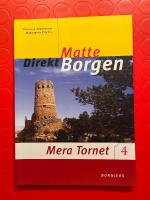 Matte Direkt Borgen 4 Mera Tornet F&ouml;rdjupningsh&auml;fte