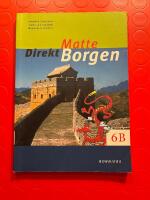 Matte direkt. Borgen. 6 B