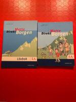 Matte direkt. Borgen. 5 A, Grundbok