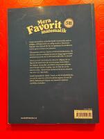 Mera Favorit matematik 5B Elevpaket - Digitalt + Tryckt