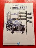 Third step : English language exercises