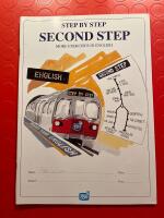 Step by step : more exercises in English