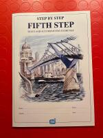 Step by step Fifth step 