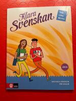Klara svenskan &Aring;k 6 Elevbok Tala, l&auml;sa, skriva