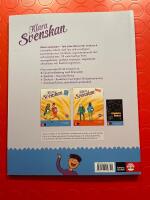 Klara svenskan &Aring;k 6 Elevbok Tala, l&auml;sa, skriva