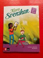 Klara svenskan &aring;k 5 Elevbok Tala, l&auml;sa, skriva