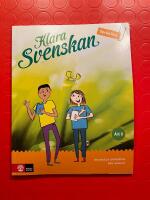 Klara svenskan &aring;k 5 Elevbok Spr&aring;kl&auml;ra : inkl digital f&auml;rdighetstr&auml;ning