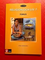SOL 4000 Religion och liv 7 Fokus Elevbok