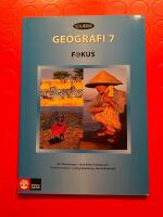 SOL 4000 Geografi 7 Fokus Elevbok