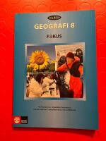 SOL 4000 Geografi 8 Fokus Elevbok