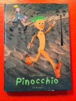 Pinocchio / L&auml;ttl&auml;st