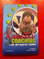 Kreativ coaching : n&auml;r det snurrar i bollen