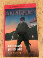 Det brinnande gr&auml;sets sv&auml;rd