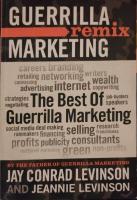 Guerilla marketing remix