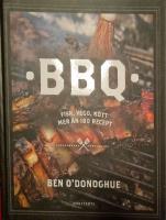 BBQ : fisk, vego, k&ouml;tt mer &auml;n 180 recept