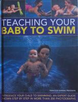 Teaching your baby to swim