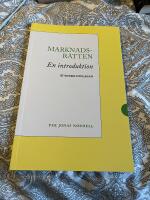 Marknadsr&auml;tten: en introduktion