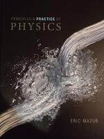 Principles & Practice of PHYSICS
