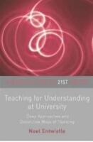 Teaching for Understanding at University
