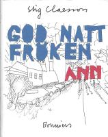 God natt, fr&ouml;ken Ann