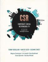 CSR &ndash; en guide till f&ouml;retagets ansvar
