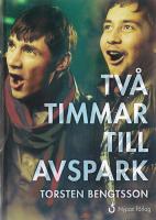 Tv&aring; timmar till avspark