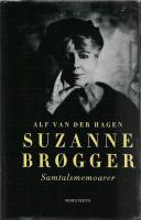 Suzanne Br&oslash;gger: Samtalsmemoarer