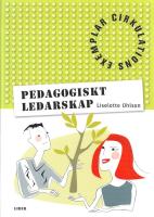 Pedagogiskt ledarskap