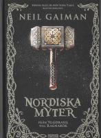 Nordiska myter : från Yggdrasil till Ragnarök