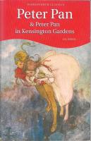 Peter Pan & Peter Pan in Kensington Gardens