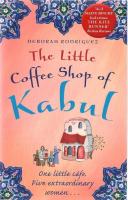 The Little Coffee Shop of Kabul