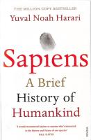 Sapiens : A Brief History of Humankind