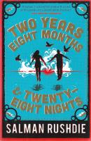 Two Years Eight Months and Twenty-Eight Nights