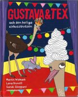 Gustava & Tex och den heliga cirkusstrutsen
