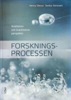 Forskningsprocessen : kvalitativa och kvantitativa perspektiv