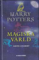 Harry Potters magiska v&auml;rld