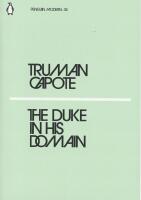 The Duke in His Domain