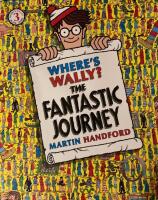 Where's Wally? The Fantastic Journey