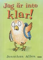 Jag &auml;r inte klar