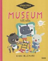 V&auml;nnerna fixar museum till alla