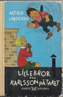 Lillebror och Karlsson p&aring; taket 