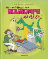Hos tandl&auml;karen med Bolibompa-draken!