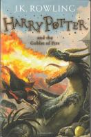 Harry Potter and the Goblet of Fire